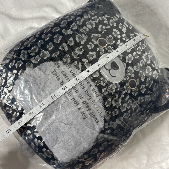 *LAST ONE* *RARE* NWT Squishmallows Sigzby Black Panther - Picture 11 of 11